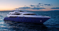 Ocean Series 45m Motor Yacht